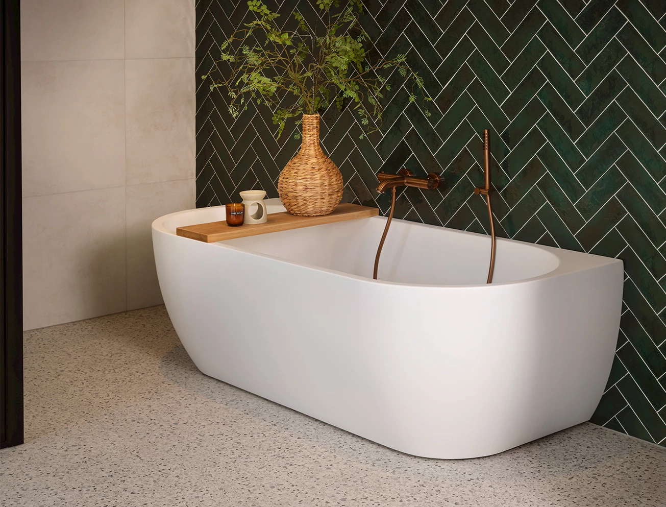 Tegels badkamer schoonmaken