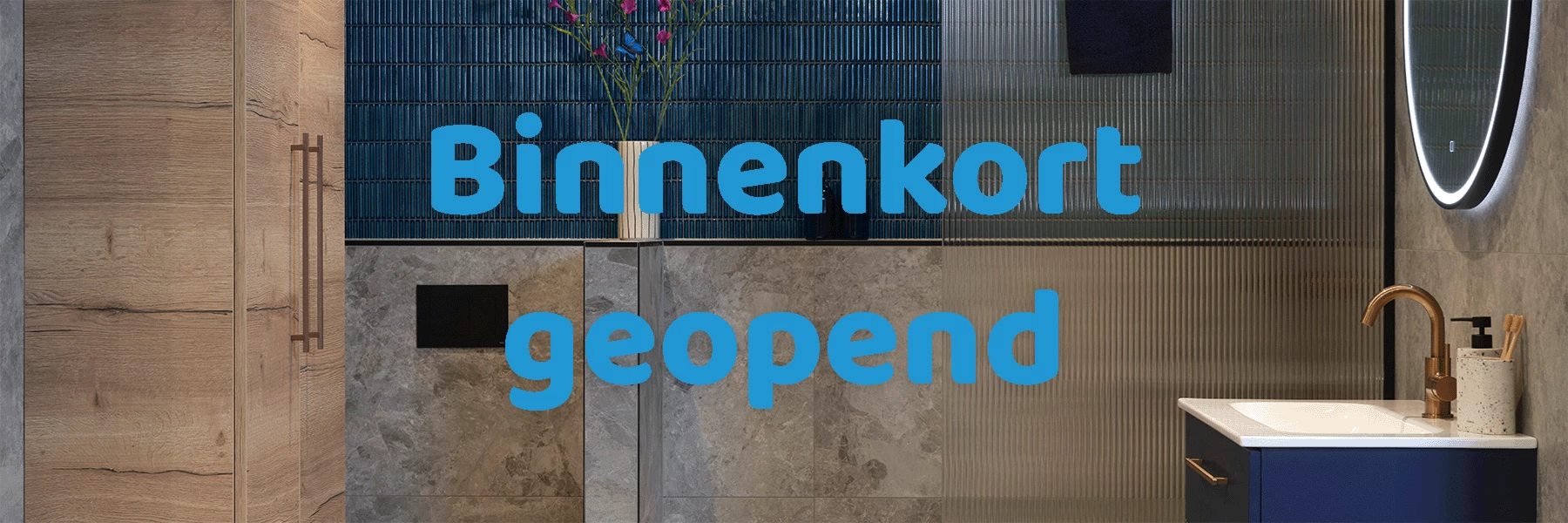 Badkamerwinkel Sani4All Groningen