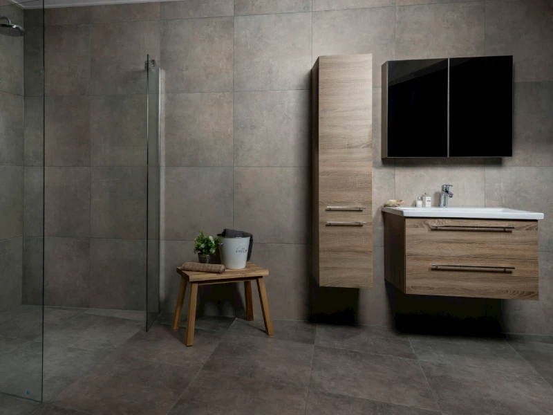 Complete badkamer Spring Stone