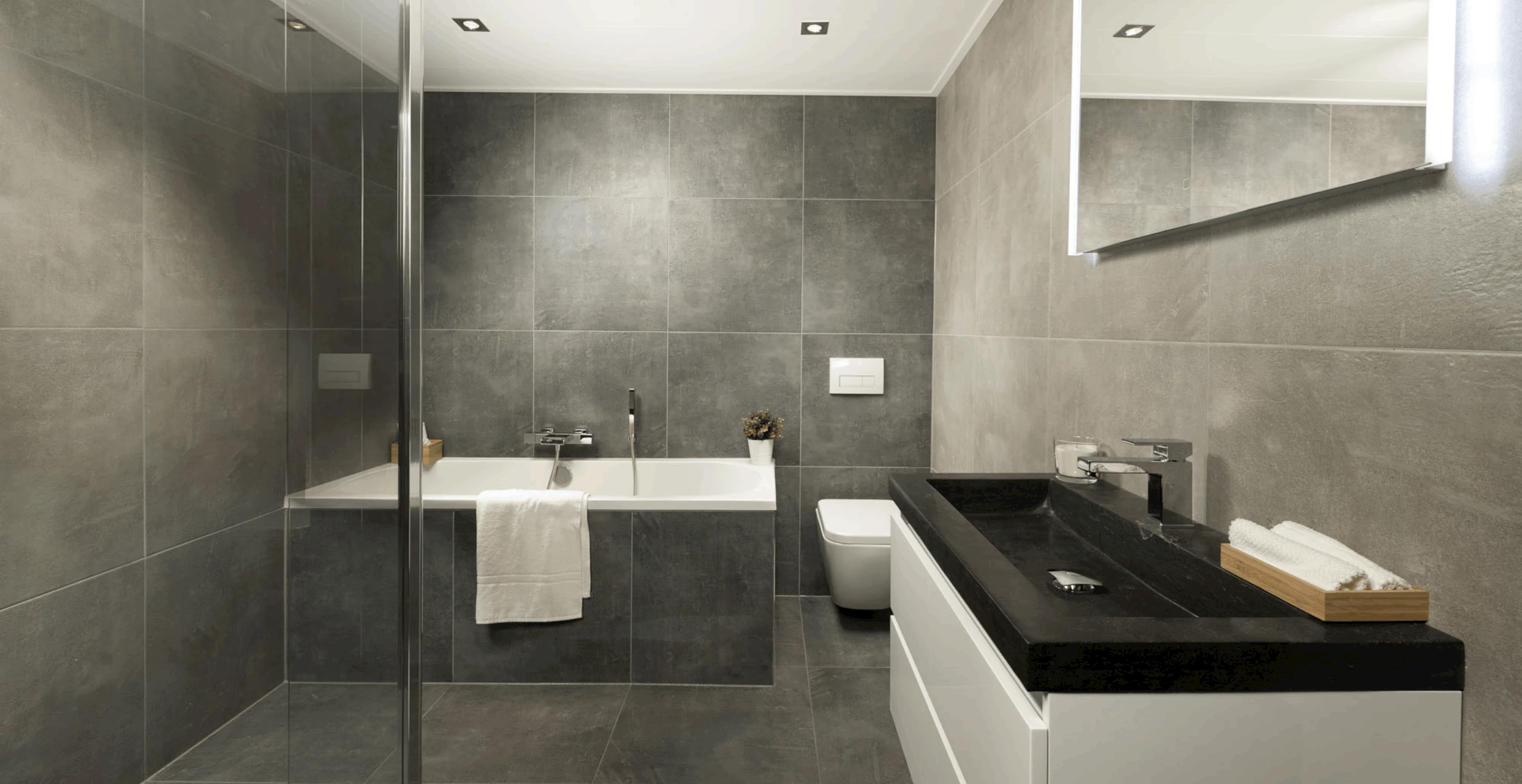 Betonlook tegels