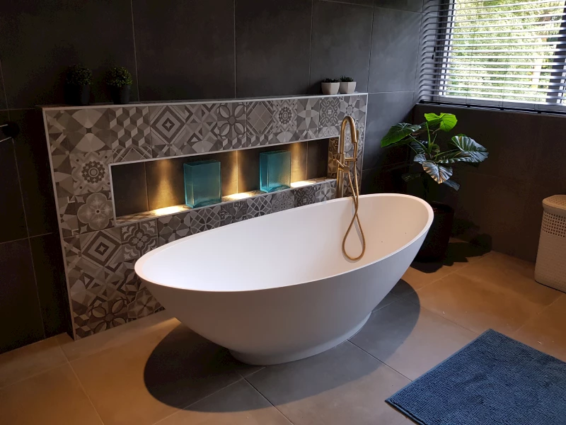 Design badkamers
