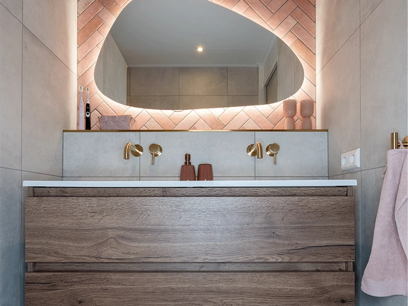 Badkameraccessoires luxe