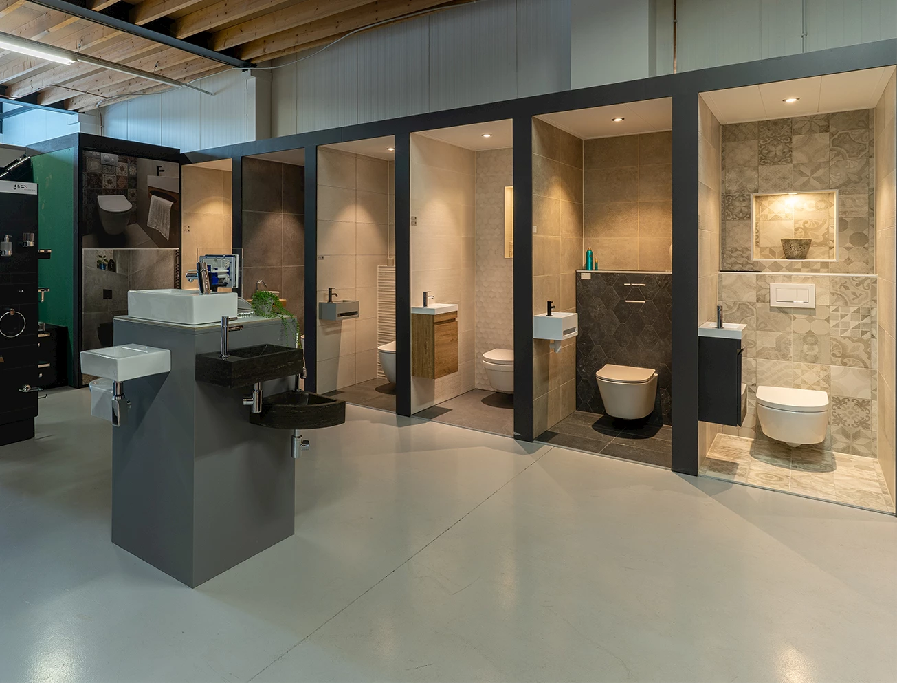 Sanitairwinkel omgeving Ede