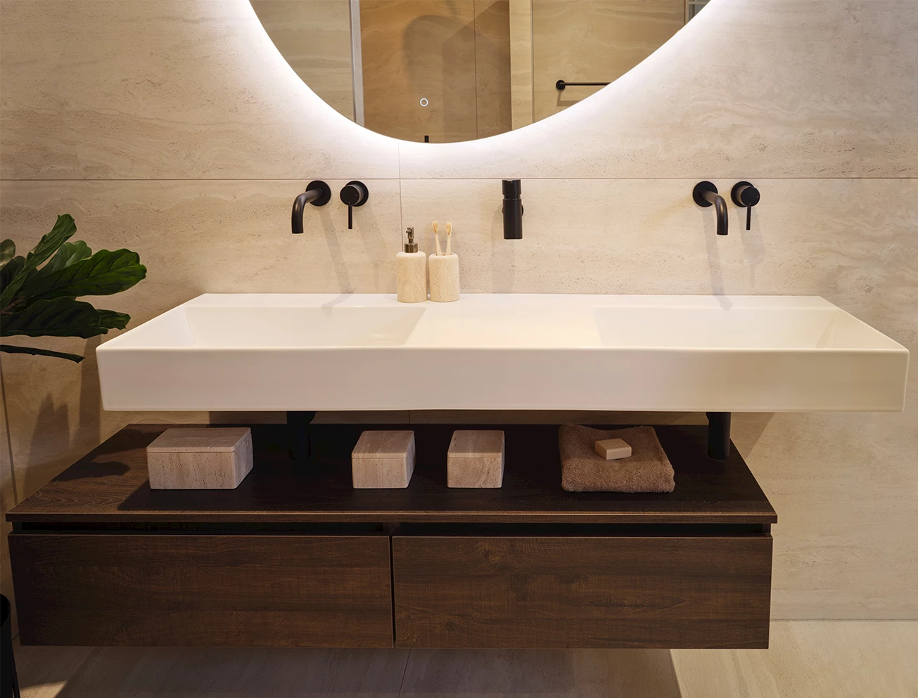 Ruim assortiment Primabad