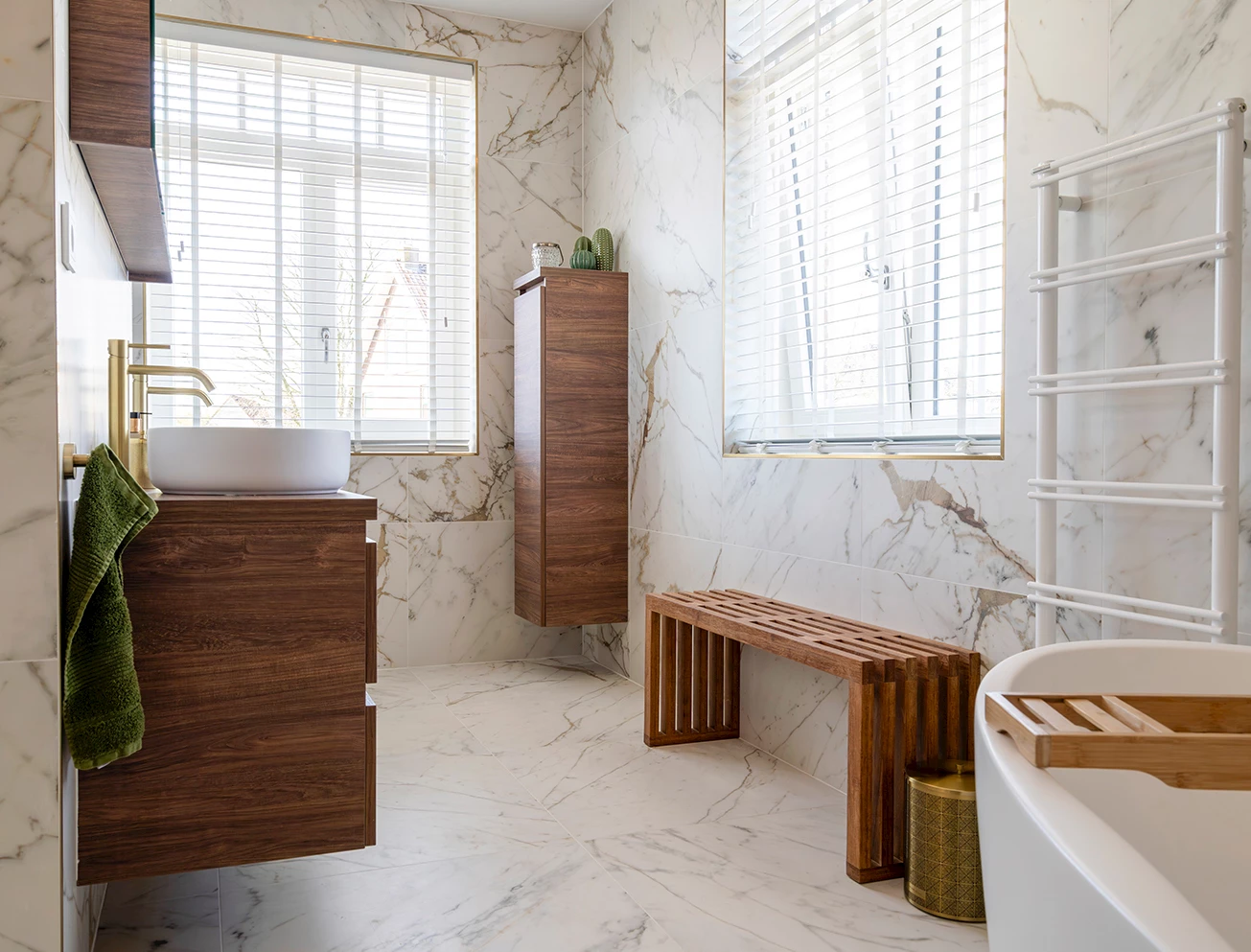 Opbergruimte creëren