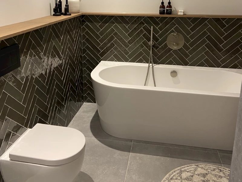 Luxe badkamer IJsselmuiden