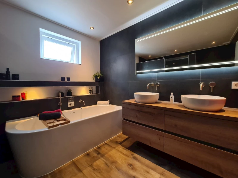 Luxe badkamer Ermelo