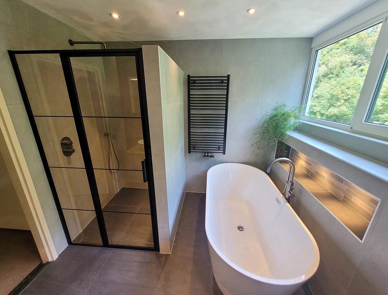 Tips nieuwe badkamer