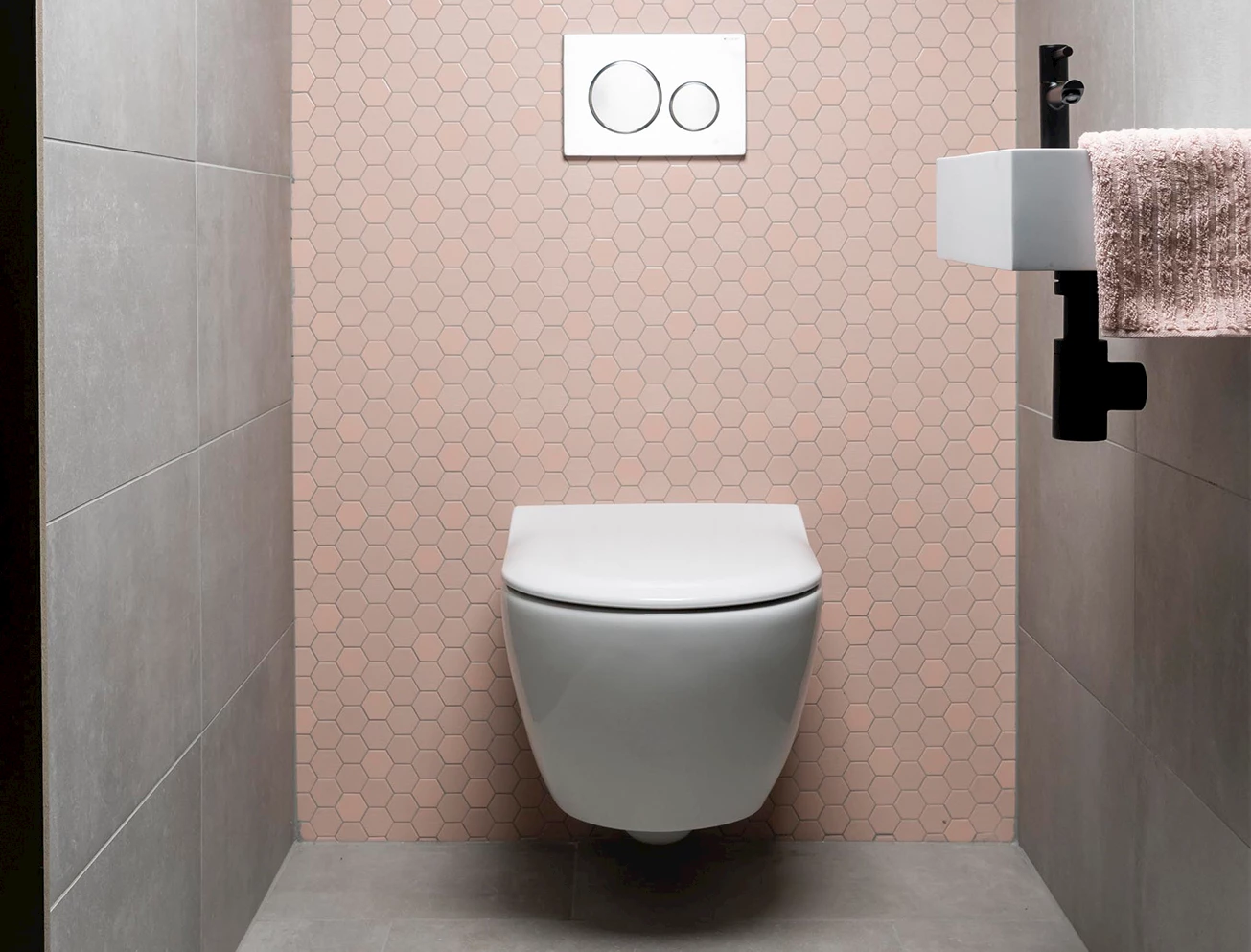 Uniek toilet Villeroy & Boch