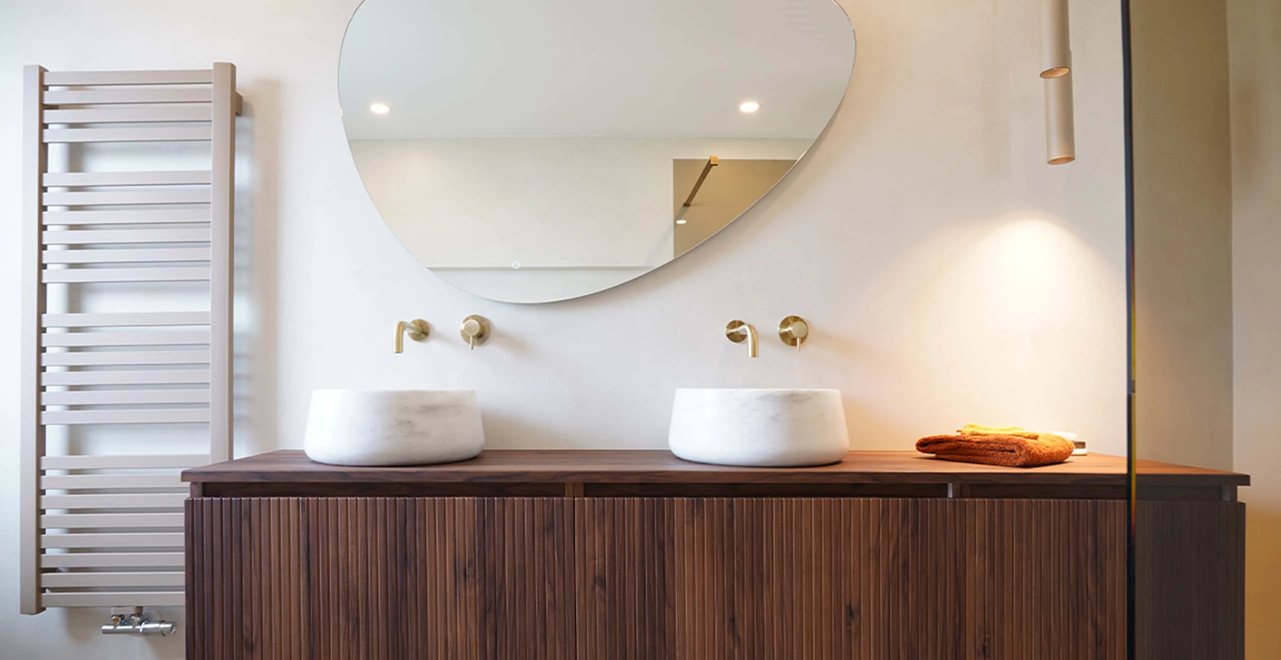 Radiatoren in je badkamer