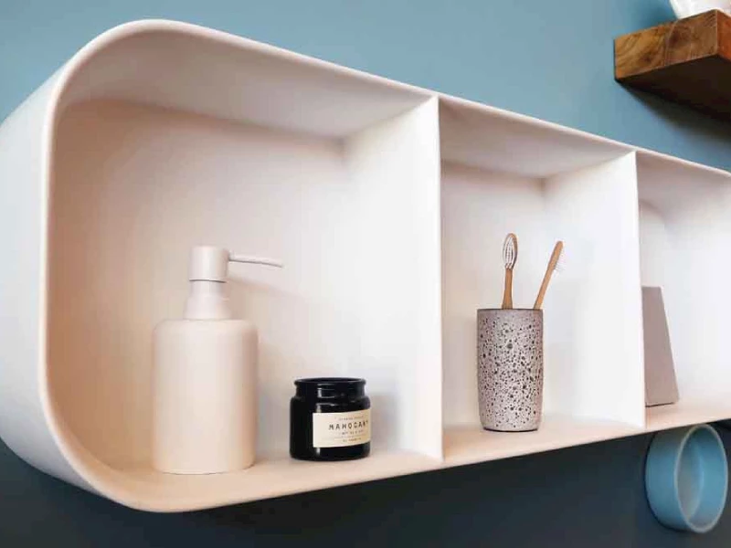 Solid Surface veelzijdig materiaal