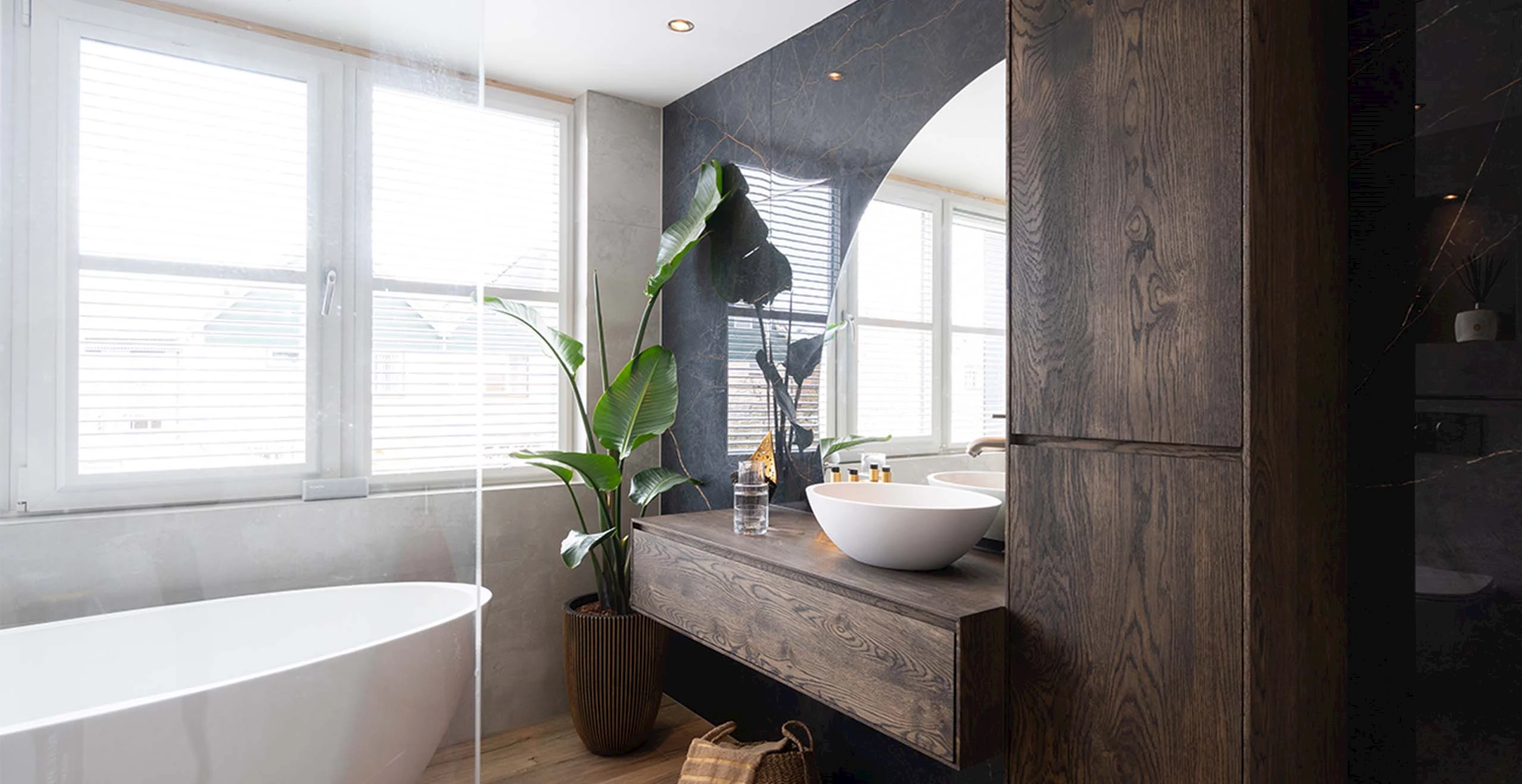 Tegelinspiratie voor jouw badkamer