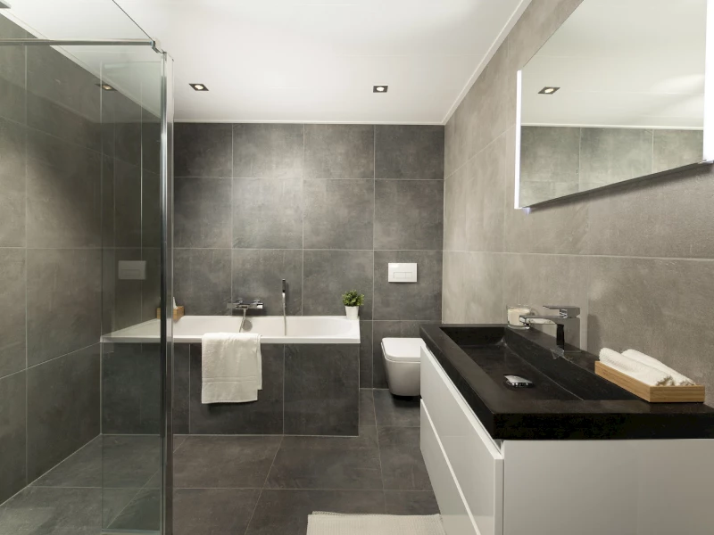 Complete badkamer Square Nature