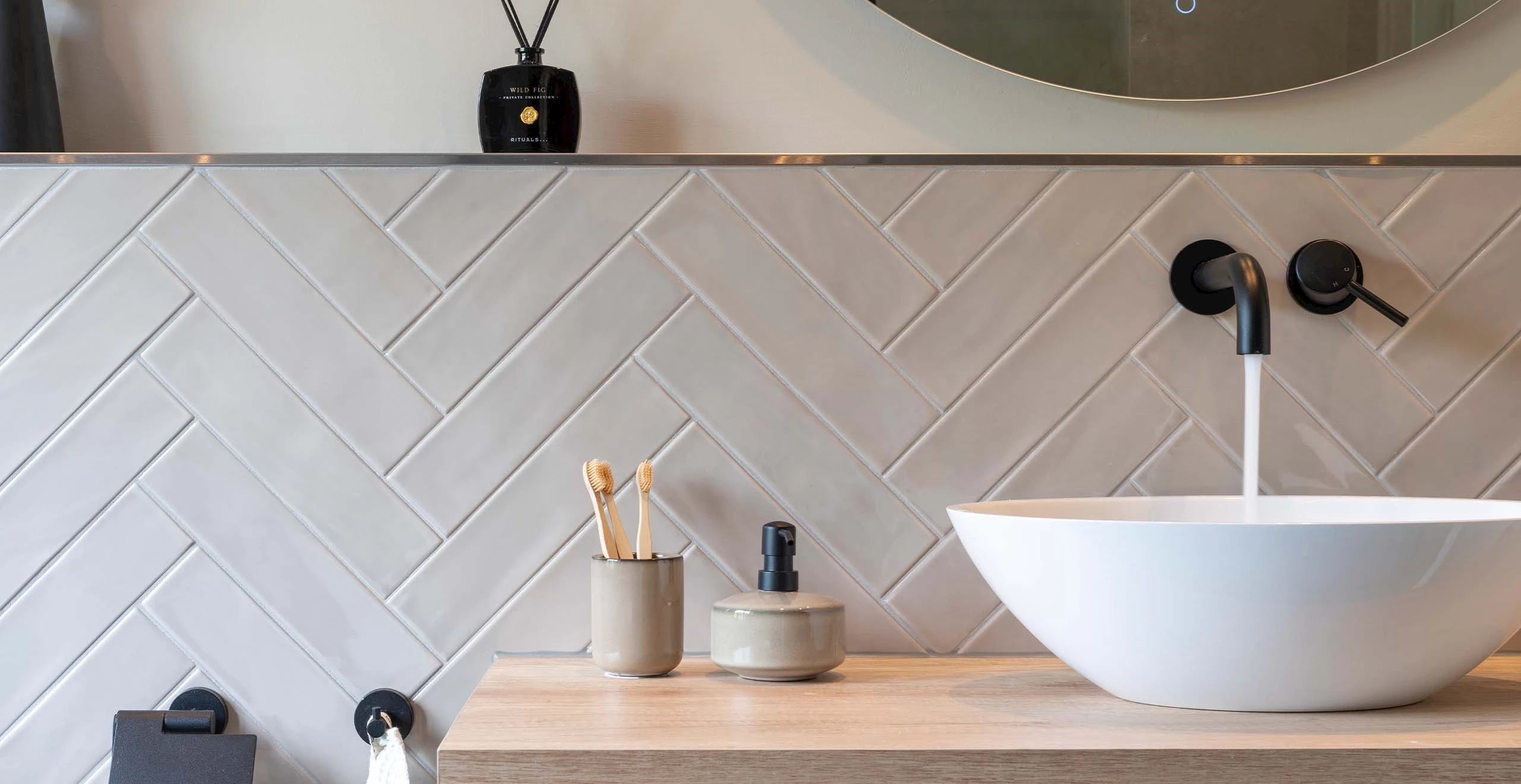 Water besparen in badkamer header