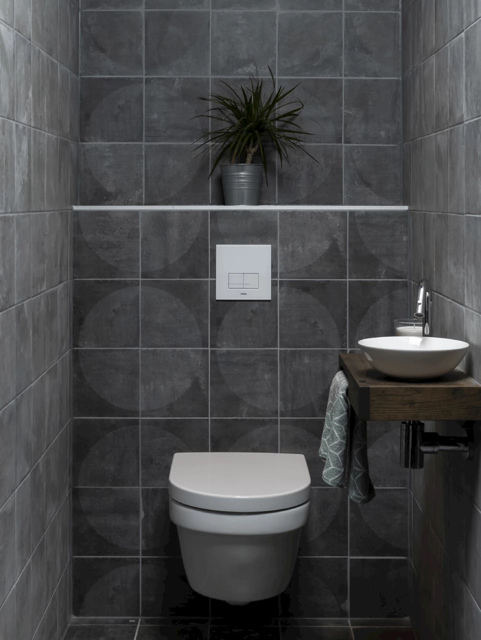 Compleet Decor Grey kopen ? | Sani4All