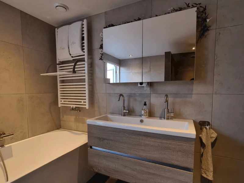 Spiegelkast badkamer