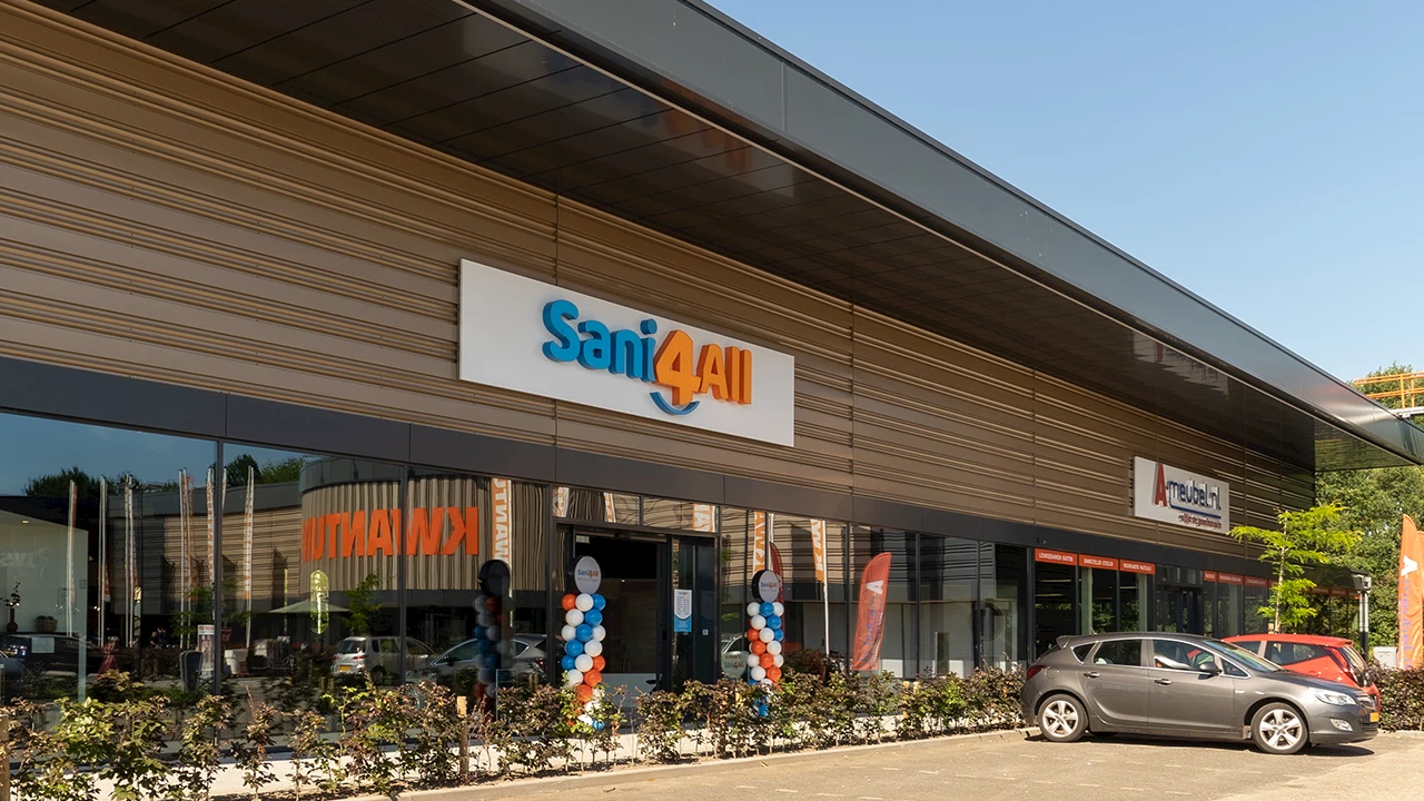 Sani4All Roosendaal