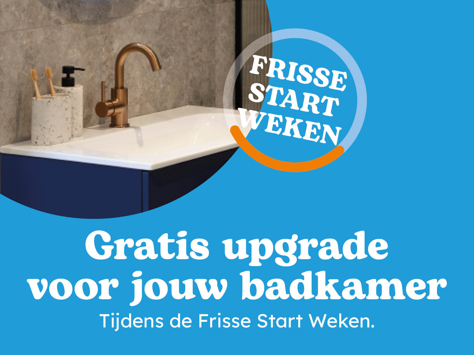 Gratis upgrade naar keuze