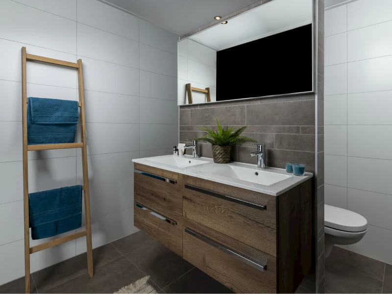 Complete badkamer Smart White