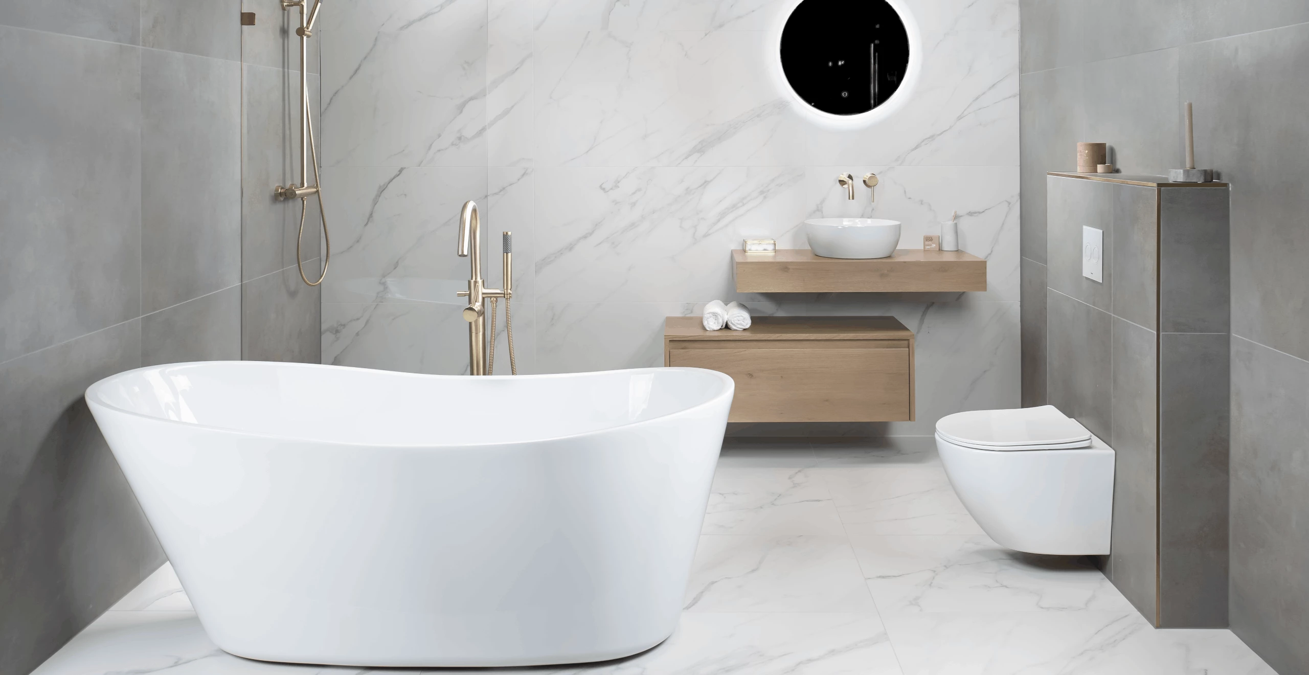 Eyecatchers badkamer