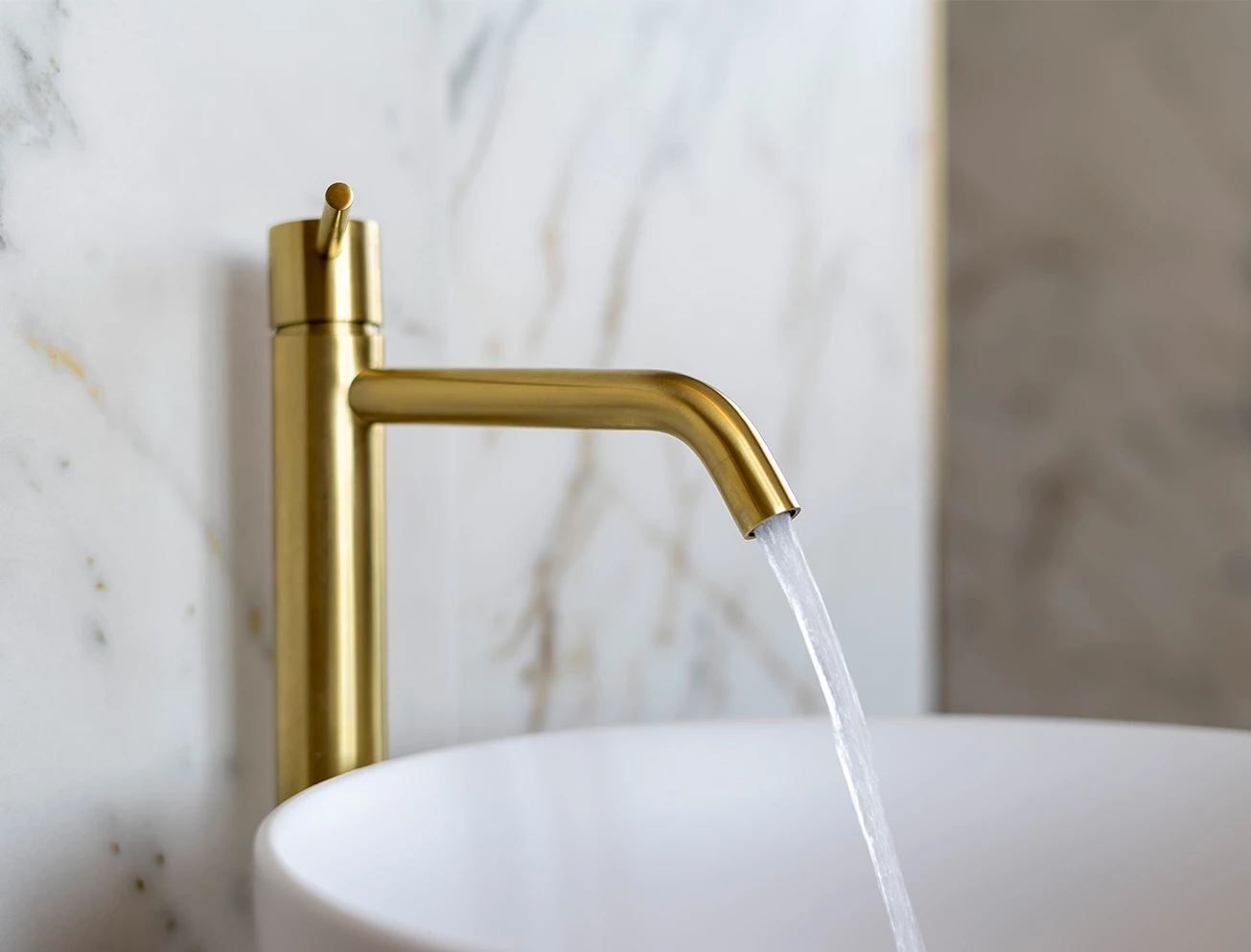 Wastafelkranen badkamer