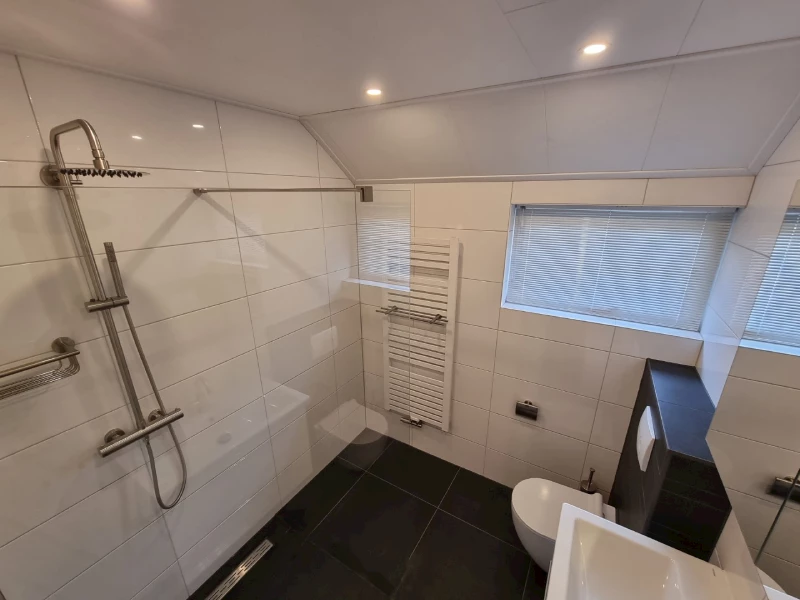 Tijdloze badkamer