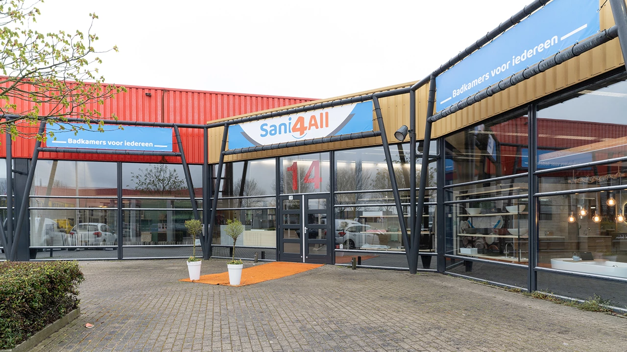 Sani4All Dronten