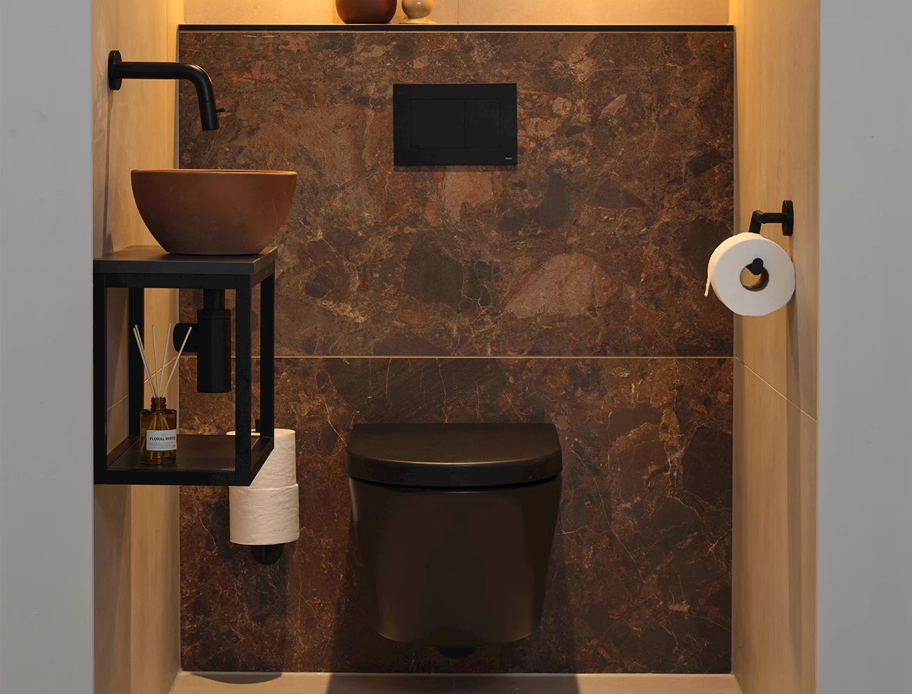 Toiletsets