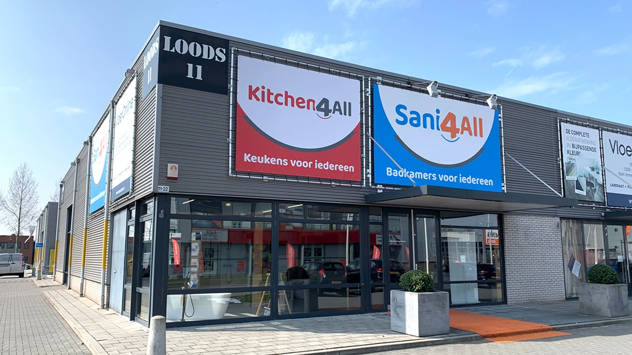 Sani4All Almere