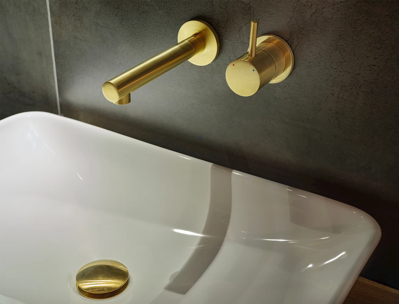 Schoonmaaktips gouden kranen