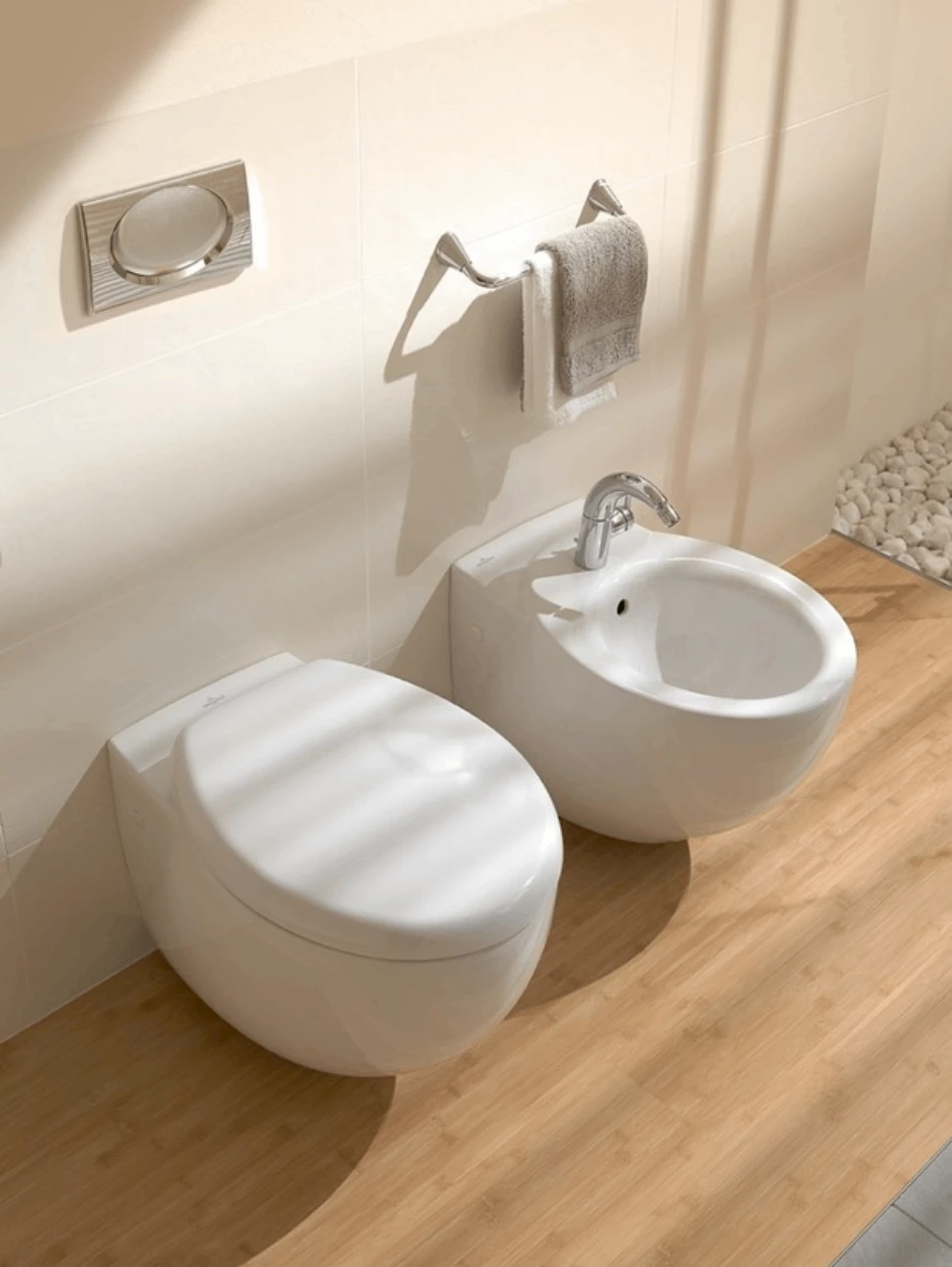 Bidet inspiratie