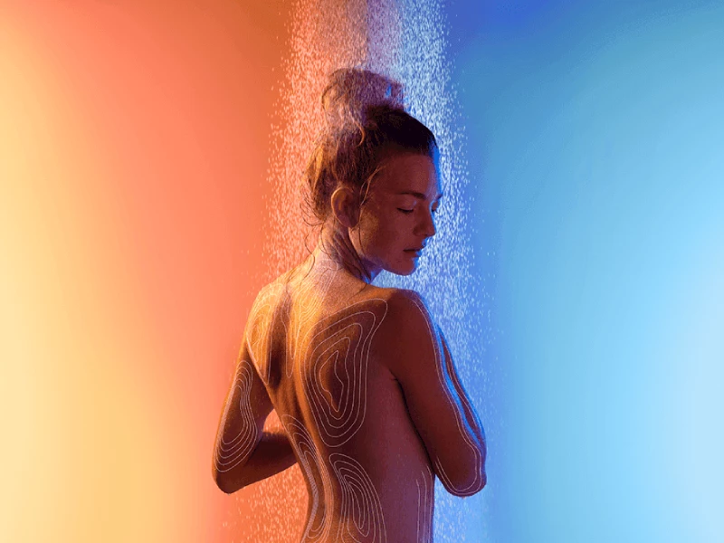 Werking Sunshower