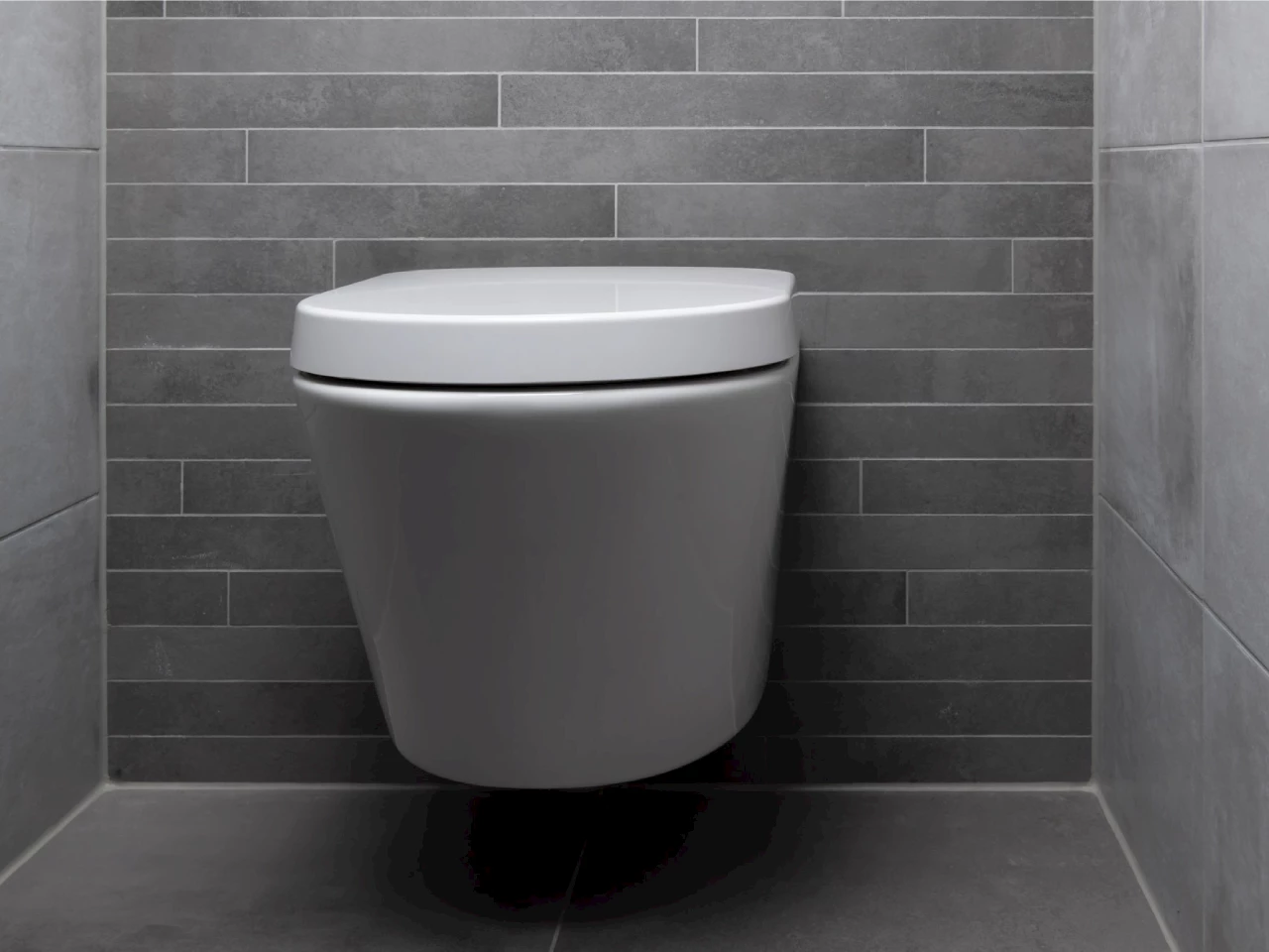 Compleet toilet Warm Grey kopen?