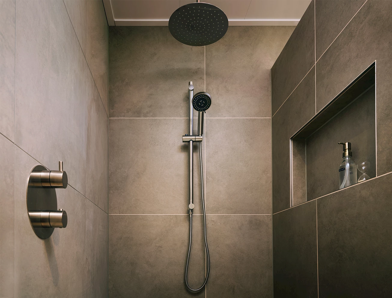 Schoonmaaktips regendouche