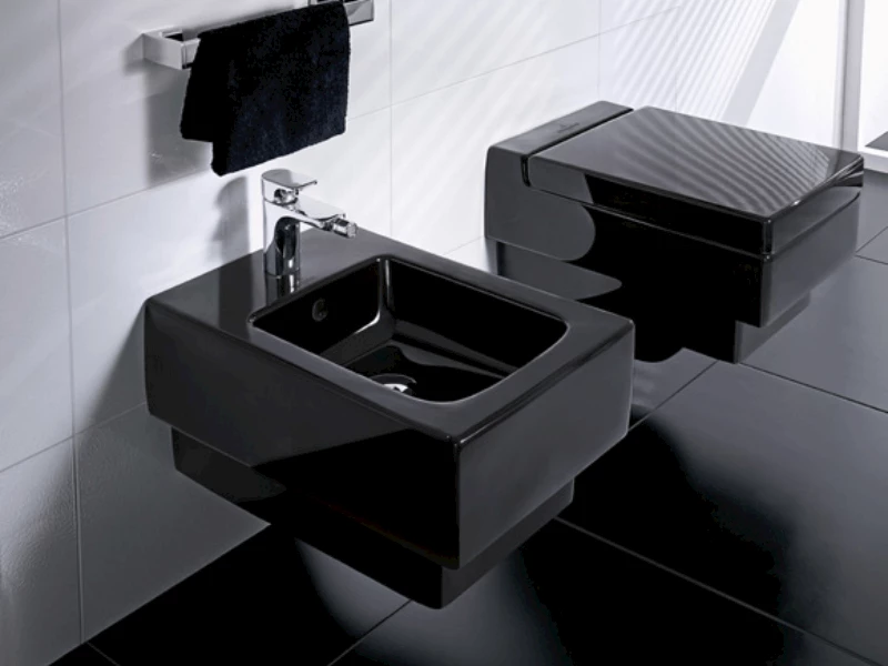 Bidet toiletruimte