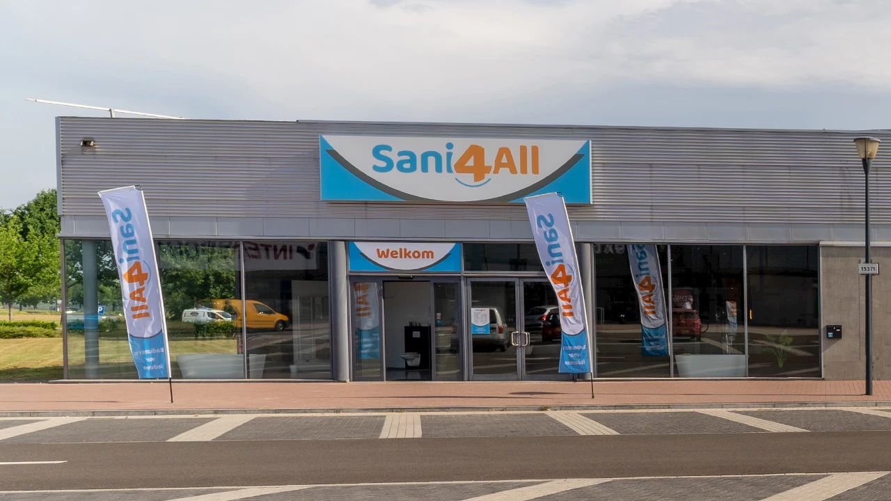Sani4All Sittard-Geleen
