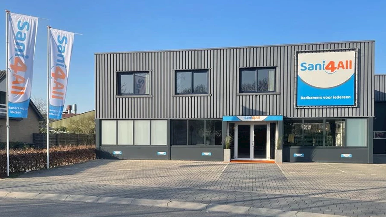 Sani4All Zevenaar