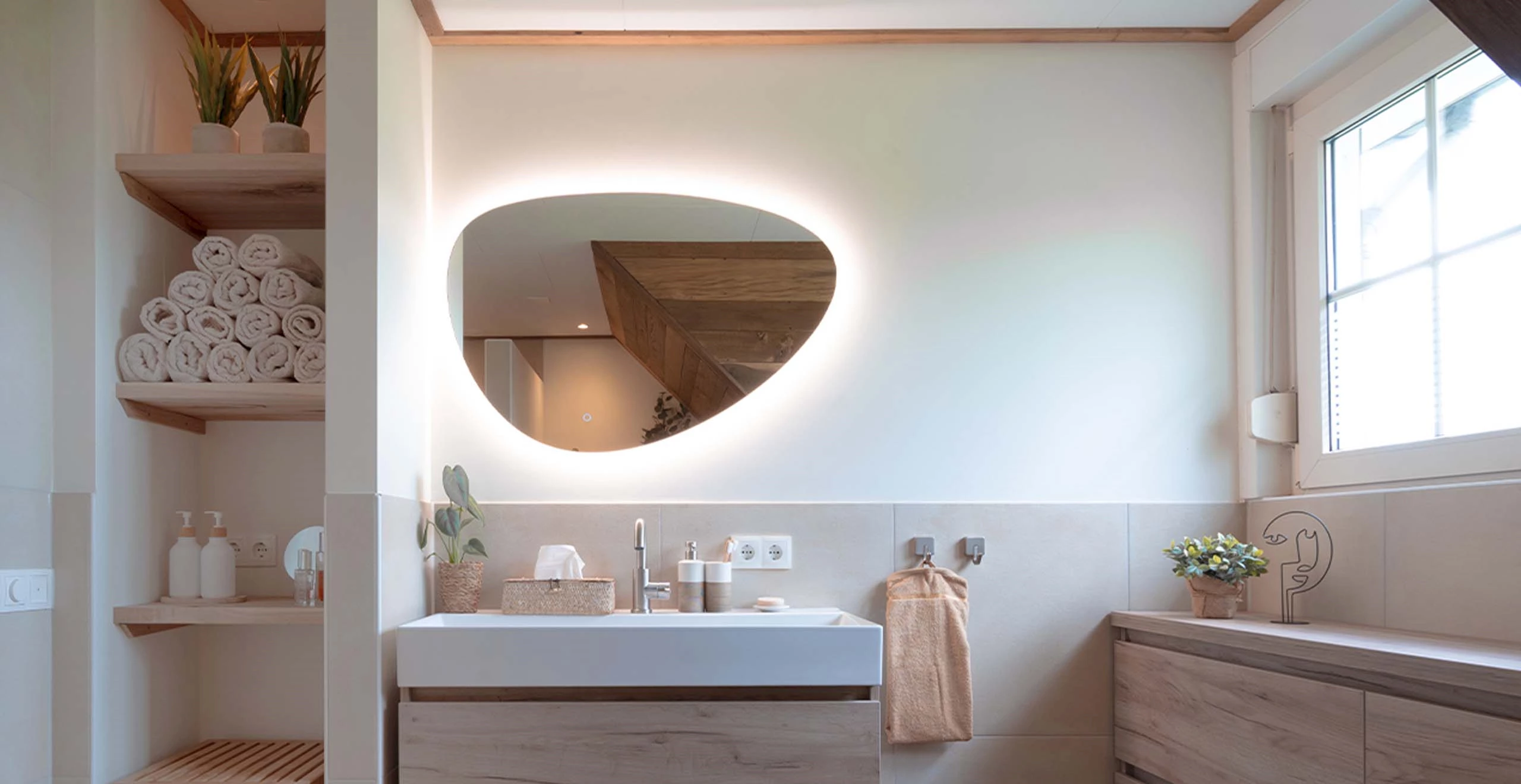 Decoreren van je badkamer (1)