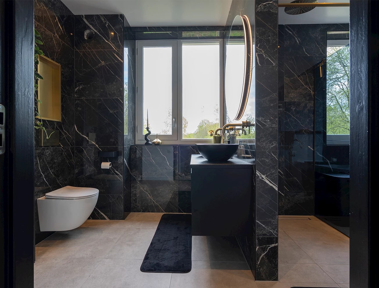 Exclusieve badkamers bij Sani4All