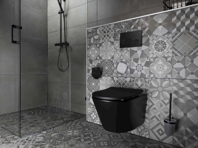 Waterbesparende toiletten badkamer