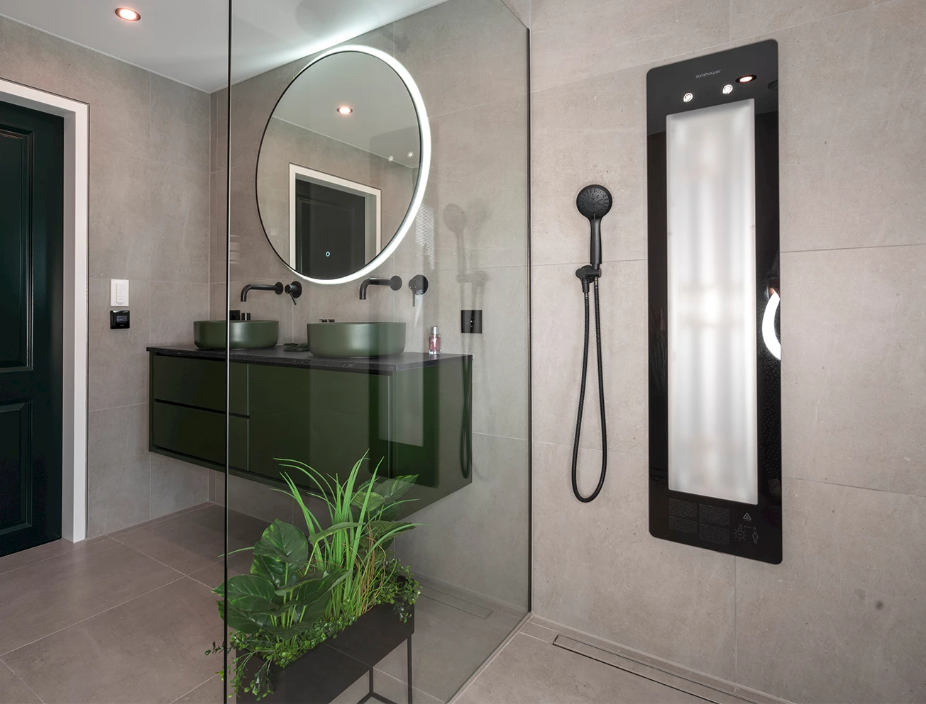 Vloerverwarming badkamer