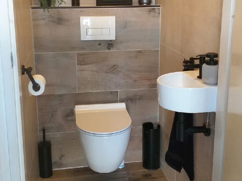 sector vlotter Tegenover Toilet inspiratie | Sani4All