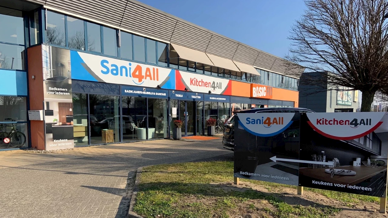 Sani4All Beuningen