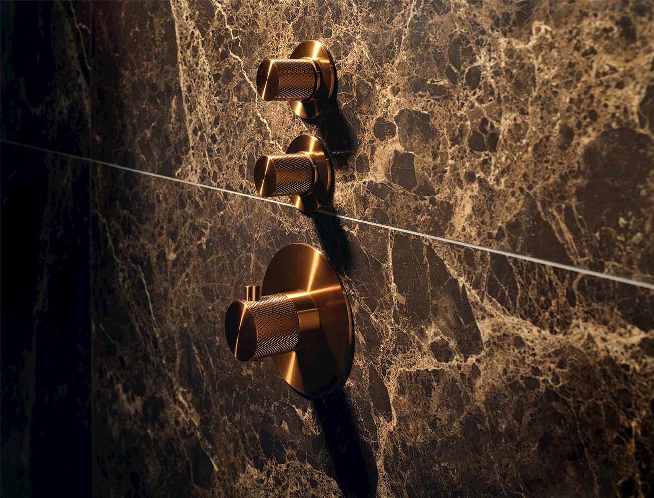 Kraan met textuur Brauer