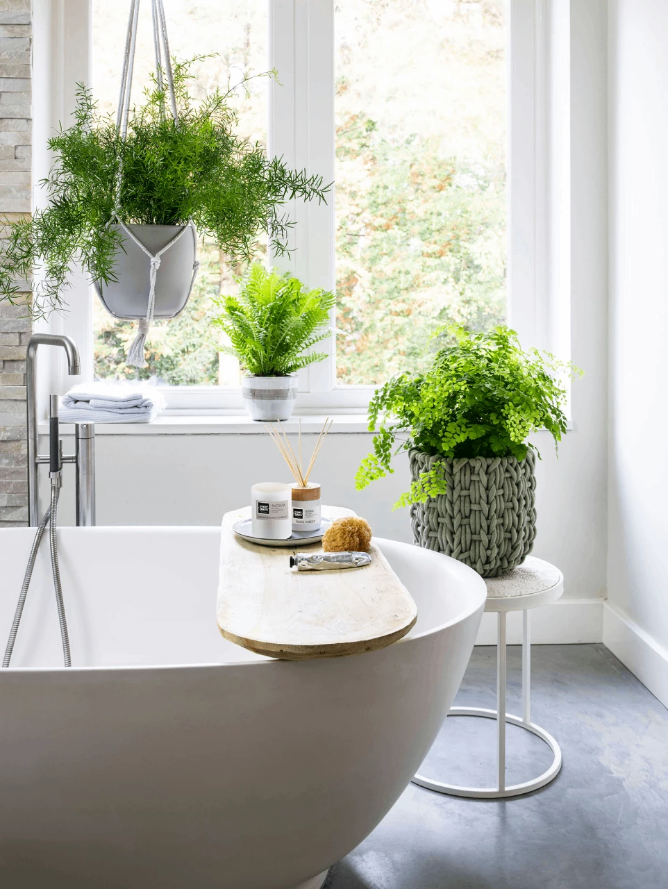 Soorten bad accessoires