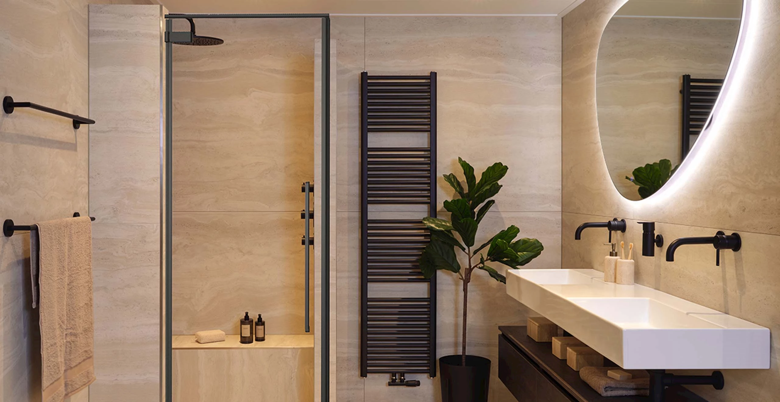 Complete badkamer header