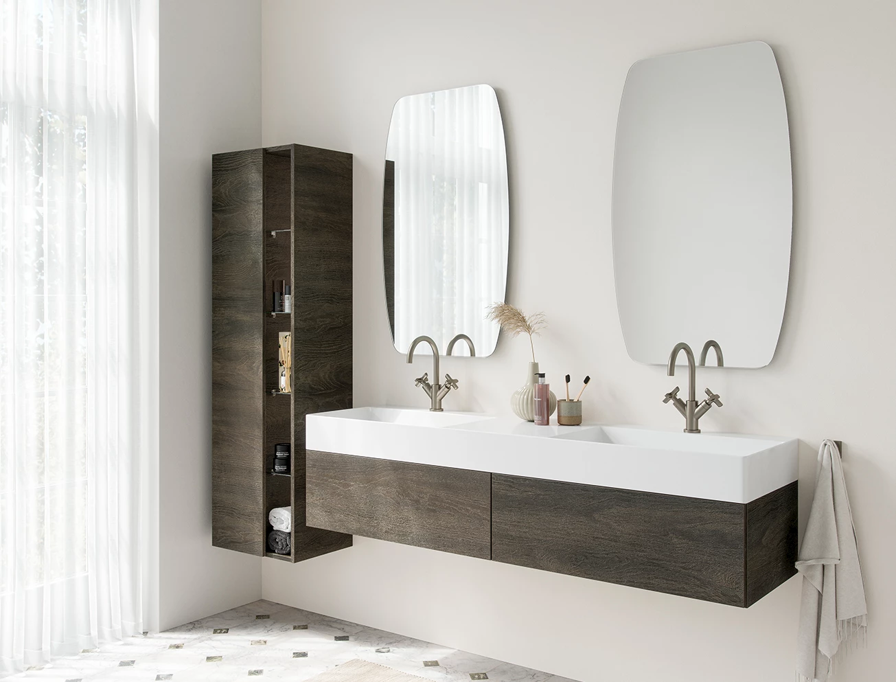 Badkamerspiegels Primabad