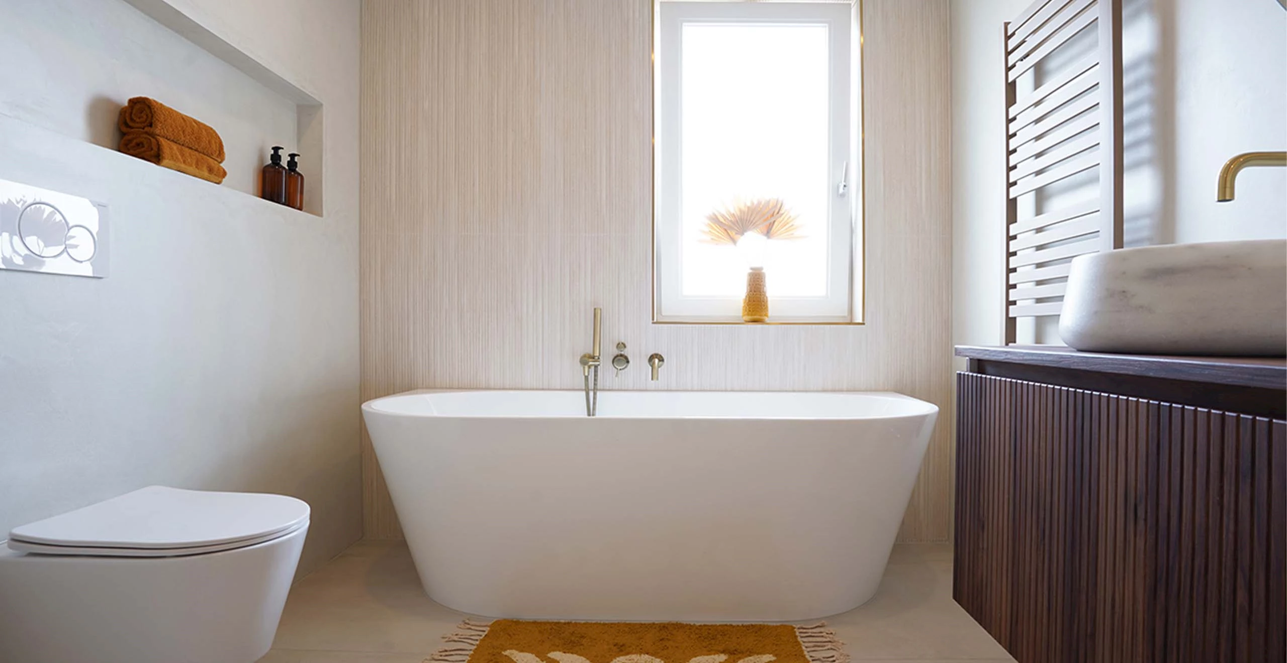 Japandi badkamer header