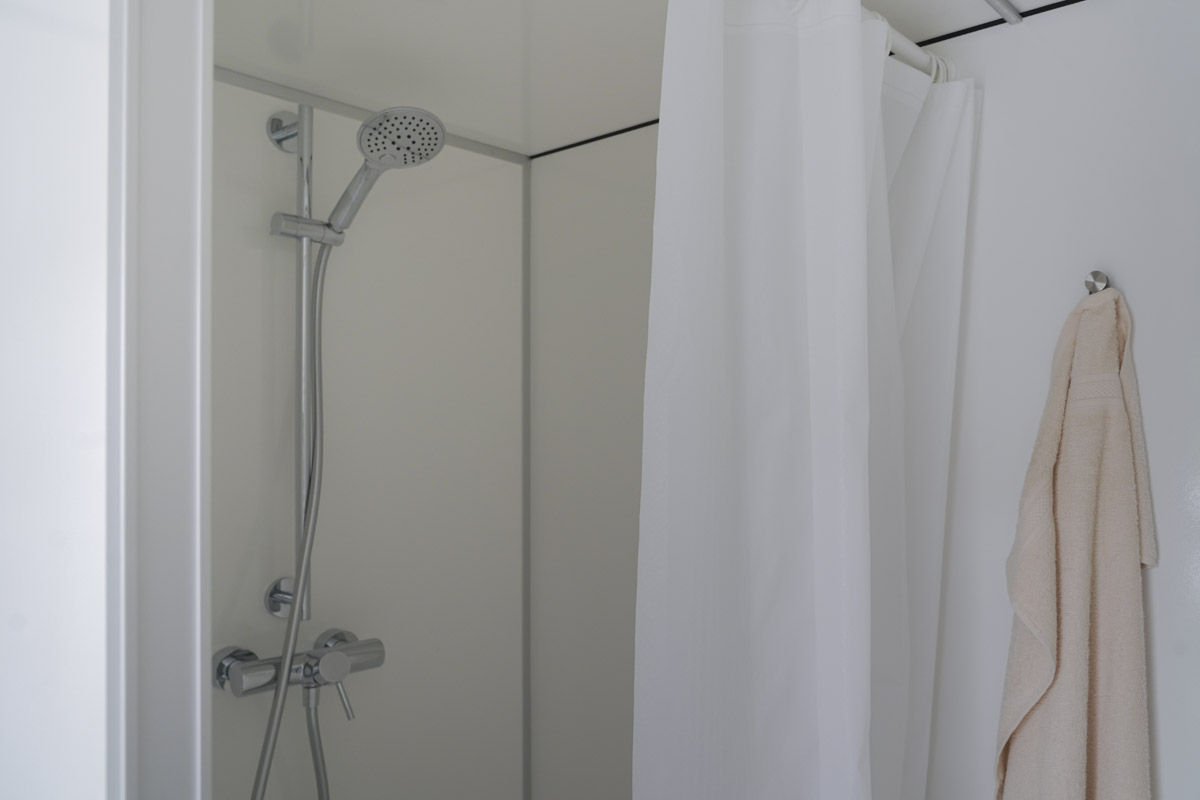 Mobiele badkamer Sani4All