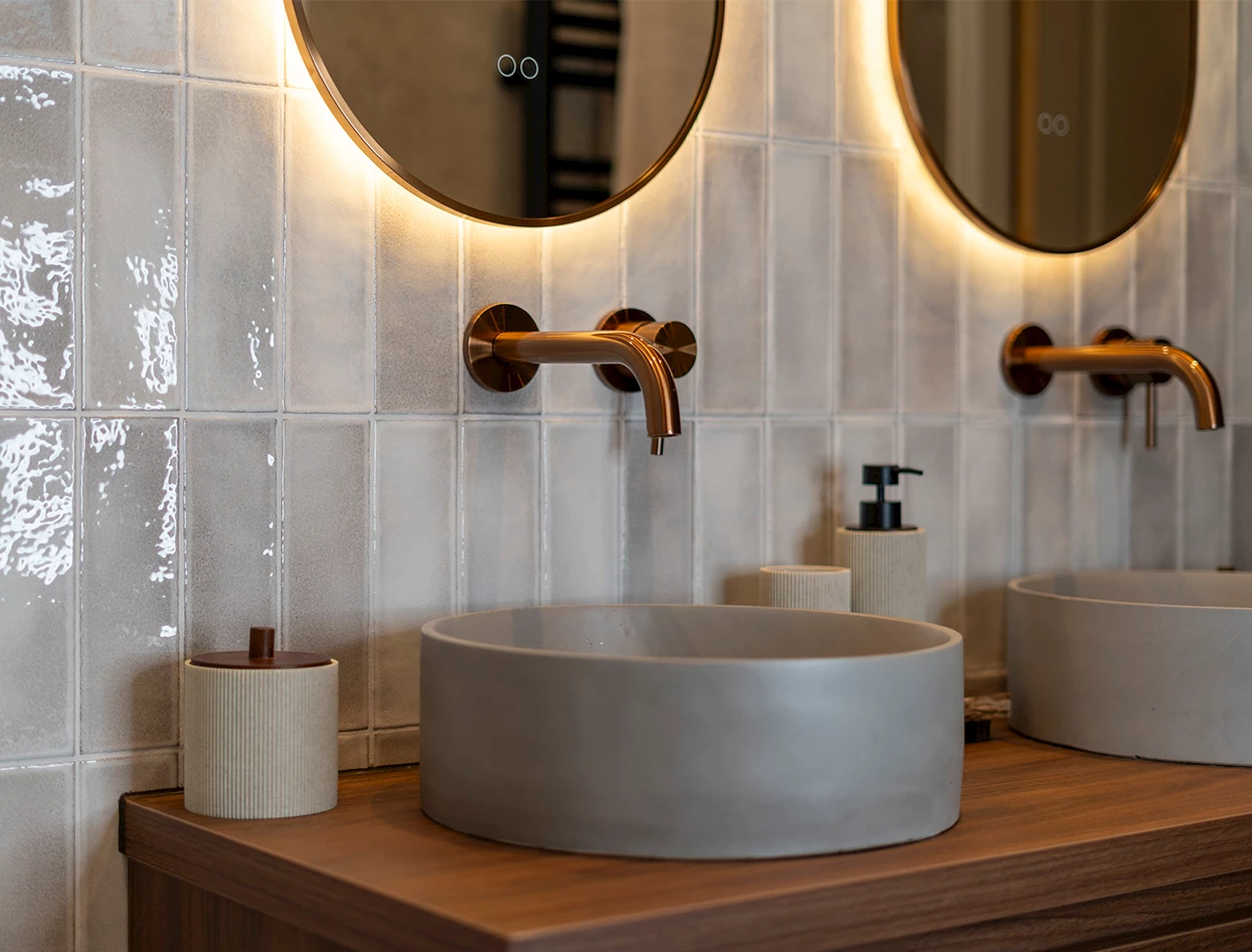 Grijze Zellige tegels